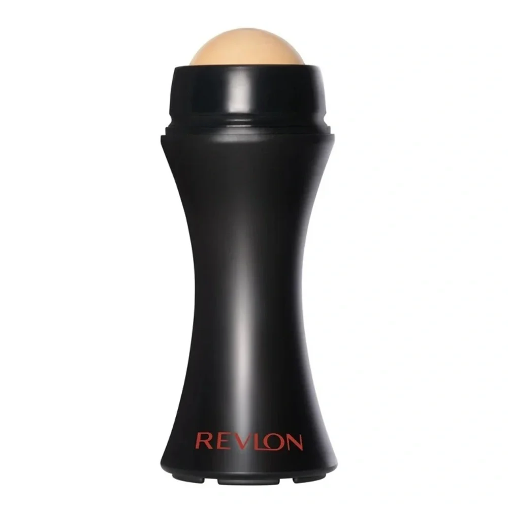 Revlon Oil-Absorbing Oil Control On the Go Volcanic Roller, 1 count NEW IN BOX